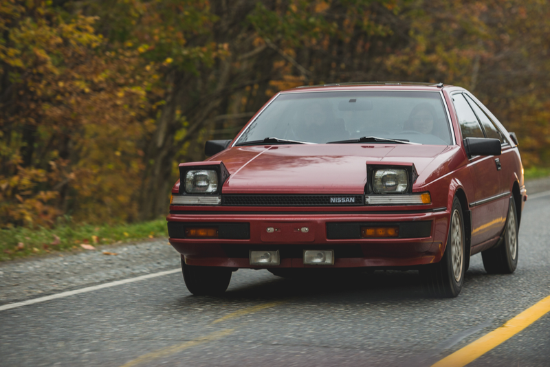 Illustration for article titled Meet The Die-Hard Enthusiasts Keeping The Nissan 200SX Dream Alive In A NORAD Bunker